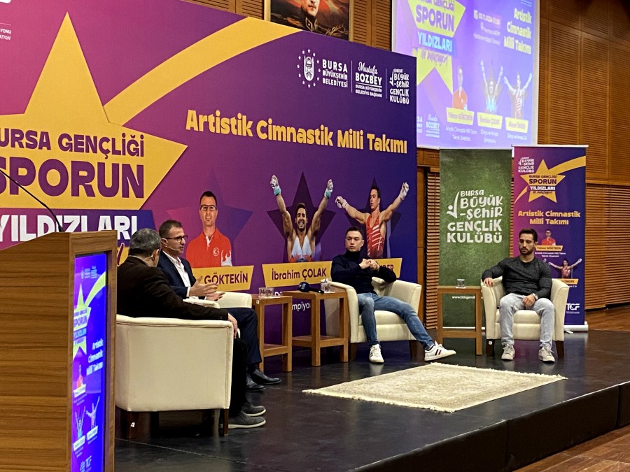 Bursa Büyükşehir Belediyesi Gençlik ve Spor Hizmetleri Dairesi Başkanlığı‘nın düzenlediği