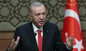 İsrail’in Gazze saldırılarına sert tepki gösteren Cumhurbaşkanı Recep Tayyip Erdoğan,