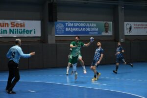 Nilüfer Belediyespor’dan evinde kritik galibiyet! 6 Bursam Medya -