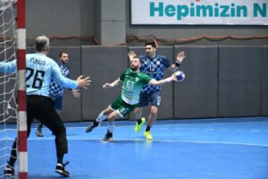 Nilüfer Belediyespor’dan evinde kritik galibiyet! 5 Bursam Medya -