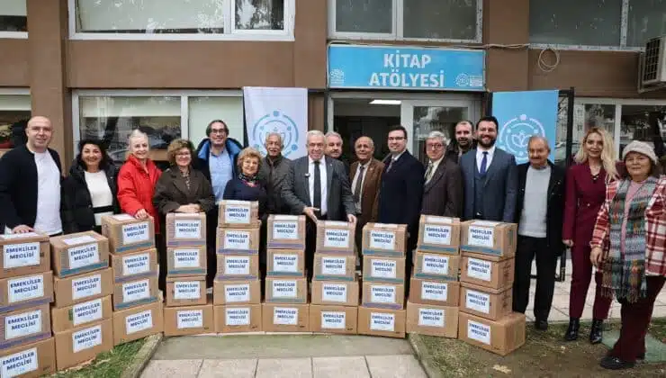 Nilüfer Belediyesi’nden 81 ile kitap desteği!