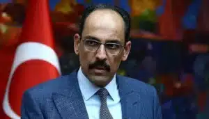 İbrahim Kalın’ın CHP Genel Merkezinde bu hafta yapacağı ziyaret bugün