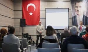 Osmangazi Belediyesi’nden engelli bireyler ve aileleri için seminer 8 Bursam Medya -