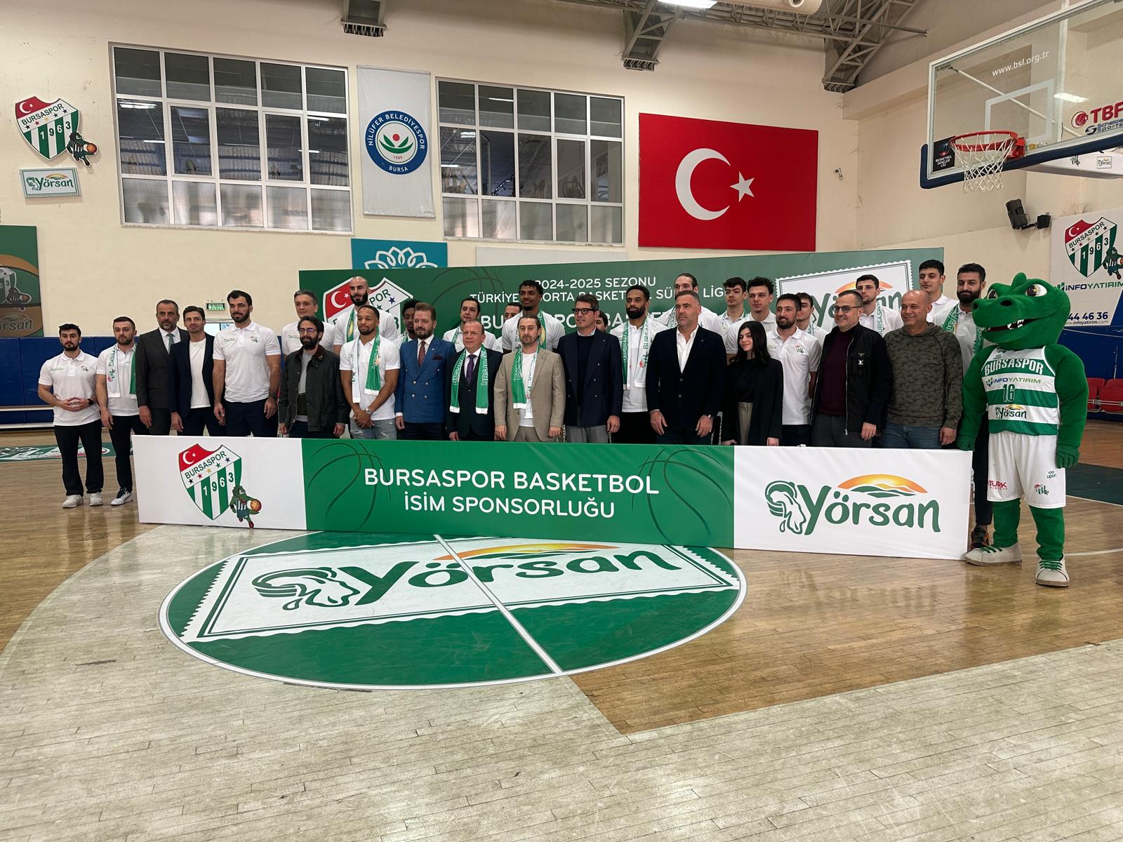 Semih Özçalık / Bursam Medya Ligde ve Avrupa’da başarılı bir