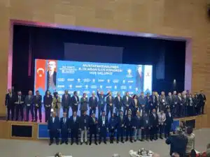Mevcut başkan Mutlu Turgut’un sosyal medya hesabından davette bulunduğu ve