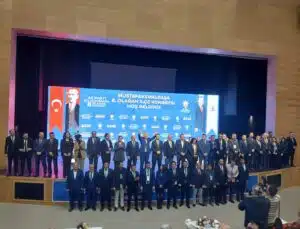 AK Parti Mustafakemalpaşa’da kongre heyecanı