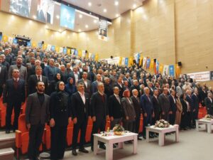 AK Parti Mustafakemalpaşa'da kongre heyecanı 5 Bursam Medya -