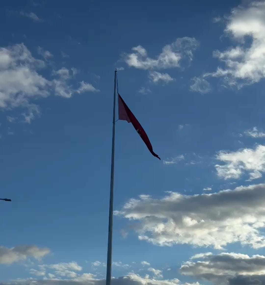 WhatsApp ihbar hattımıza gelen bilgiye göre; Olay, sabah saatlerinde Bursa