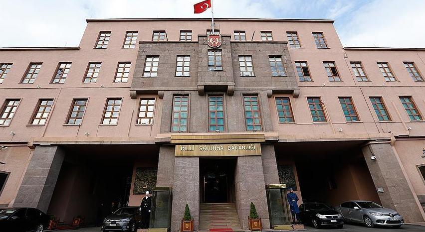 MSB kaynakları, bölgedeki savunma ve güvenlikler ilgili her türlü gelişmelerin