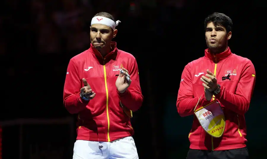 Eurosport’un haberine göre, Rafael Nadal‘ın efsanevi profesyonel tenis kariyeri, Davis