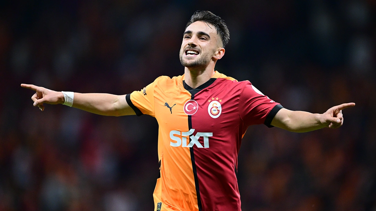 Sezona oldukça iyi bir başlangıç yapan ve Galatasaray‘da gösterdiği performansla