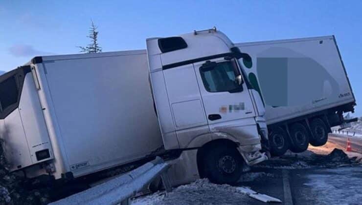 Afyonkarahisar'da kaza: Çok sayıda yaralı! 6 Bursam Medya -