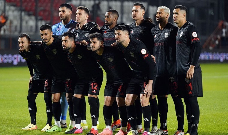 Geçen sezon Süper Lig‘de küme düşen ve bu sezon 1.