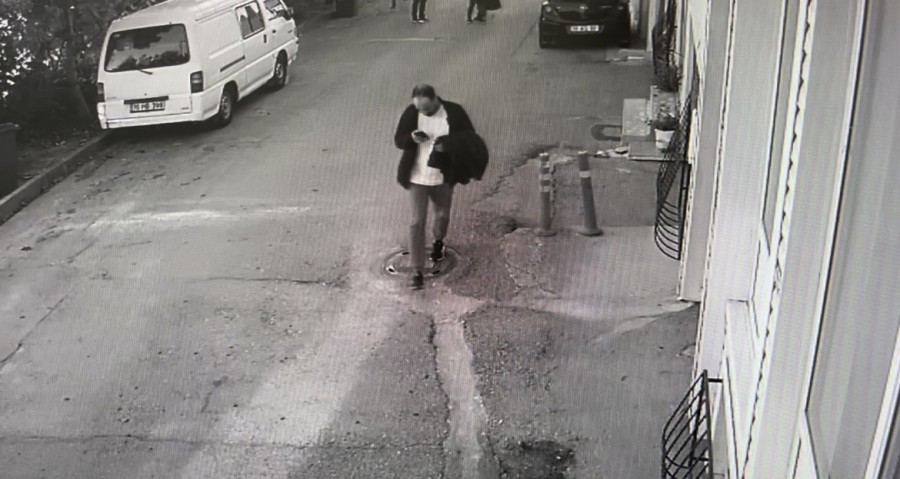 Merkez, Nilüfer ilçesi Beşevler Mahallesi’nde bulunan bir aile apartmanında yüklü