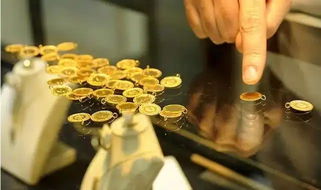 Altın piyasasındaki hareketlilik devam ediyor. Yatırımcılar “Gram altın bugün ne