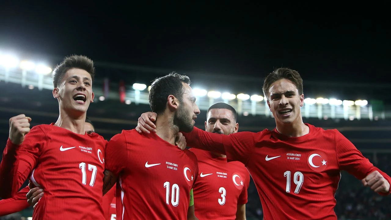A Milli Futbol Takımı, UEFA Uluslar B Ligi 4. Grup