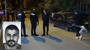 Olay, dün saat 18.00 sıralarında Kepez ilçesi Yeni Mahalle 2447