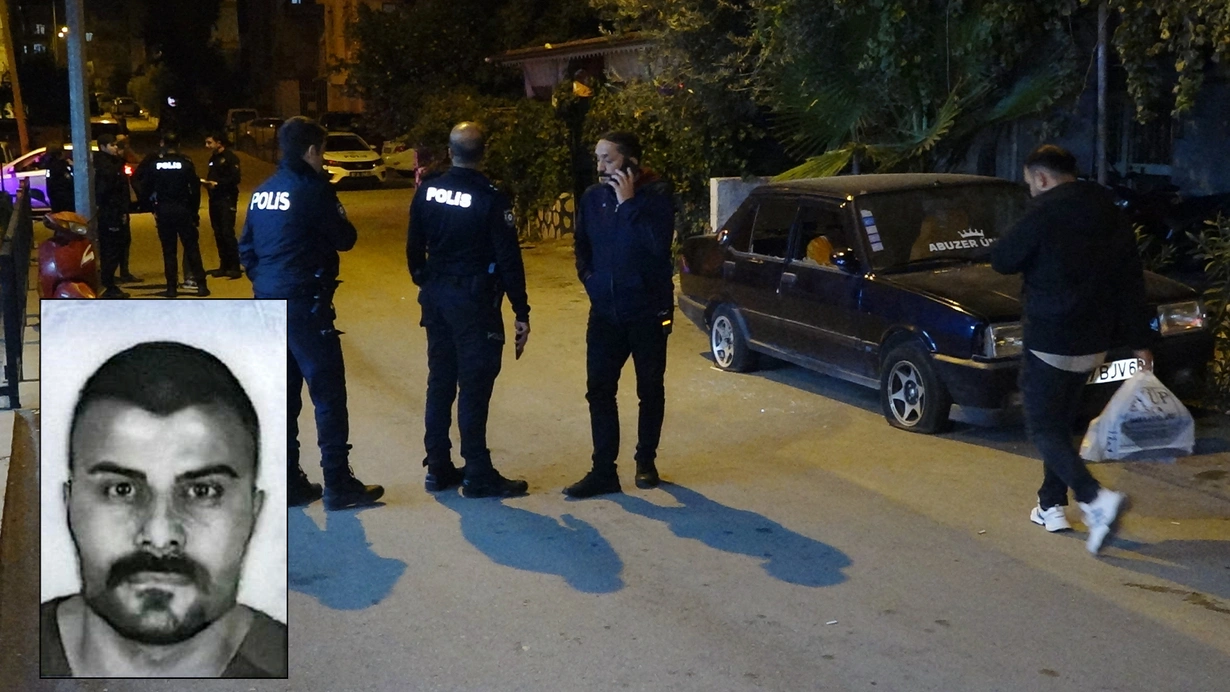 Olay, dün saat 18.00 sıralarında Kepez ilçesi Yeni Mahalle 2447