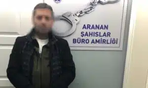 Bursa’da ruhsatsız silah taşımak, hırsızlık, yaralama gibi suçlardan 7 yıl