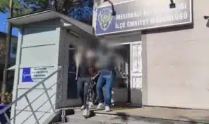 Edinilen bilgiye göre Melikgazi İlçe Emniyet Müdürlüğü Suç Önleme ve