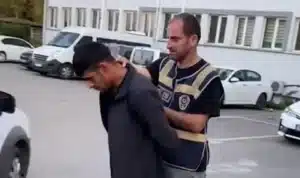 Bursa Asayiş Şube Müdürlüğü Aranan Şahıslar Büro Amirliği ekipleri, aranması