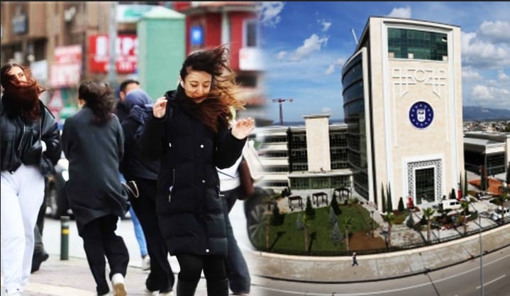 Bursa Büyükşehir Belediyesi, vatandaşları gün geceden itibaren etkisini göstermeye başlayan