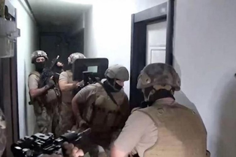 İçişleri Bakanı Ali Yerlikaya‘dan süren operasyonlara ilişkin yeni bir açıklama