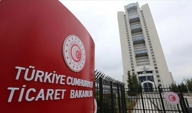 Ticaret Bakanlığı, gümrük sistemlerinde Yeni Bilgisayarlı Transit Sistemi (NCTS) Faz