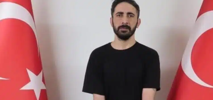 Milli İstihbarat Teşkilatı, terörden arananlar listesinde gri kategoride yer alan