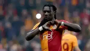 Son olarak Japonya Ligi’nde Kawasaki forması giyen Bafetimbi Gomis, 39