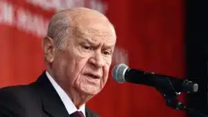 MHP Genel Başkanı Devlet Bahçeli partisinin grup toplantısında açıklamalarda bulundu.