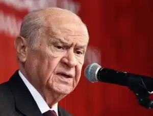 Devlet Bahçeli: Kucaklayıcı siyaset hedefimizdir!