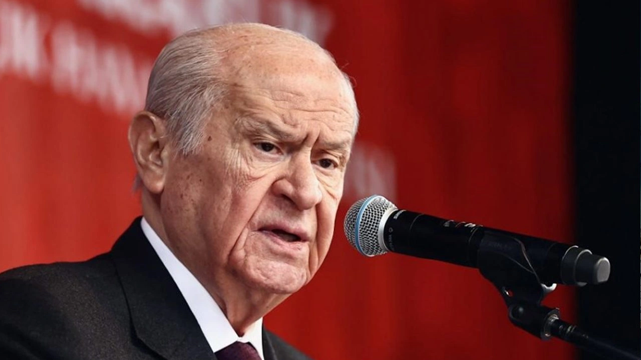 MHP Genel Başkanı Devlet Bahçeli partisinin grup toplantısında açıklamalarda bulundu.