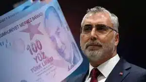 Çalışma ve Sosyal Güvenlik Bakanı Vedat Işıkhan, dünkü kabine toplantısının