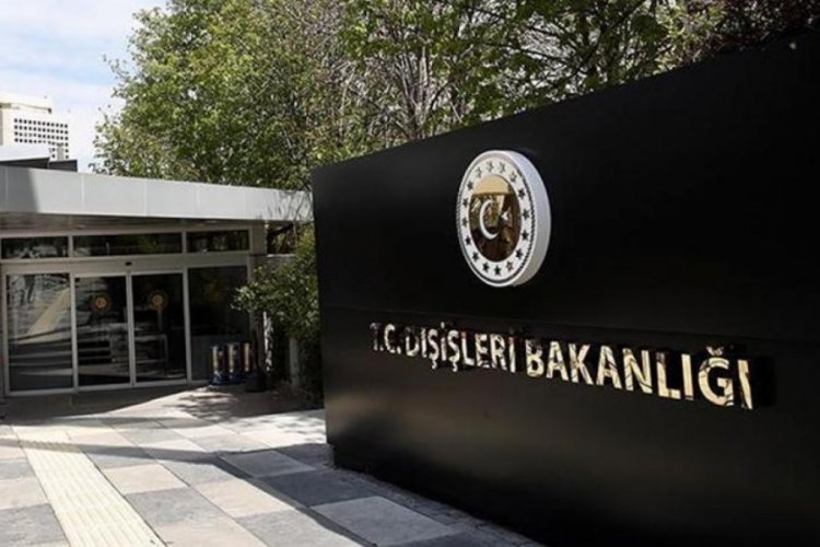 Açıklamada, “Lübnan‘da ateşkes sağlanmasına yönelik müzakerelerin olumlu sonuçlanmasını memnuniyetle karşılıyor