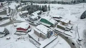 Meteoroloji Genel Müdürlüğü tarafından yapılan son tahminlere göre yurdun batı
