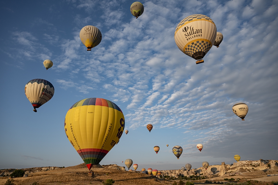 AA’nın zorlu mesleklerin arka planında yaşananlara ilişkin hazırladığı haber dosyasının