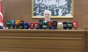 Mustafa Bozbey’in başkanlık ettiği Bursa Büyükşehir Belediye Meclisi’nin kasım ayı