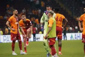Bodrum FK galibiyetinin ardından UEFA Avrupa Ligi‘nde AZ Alkmaar ile
