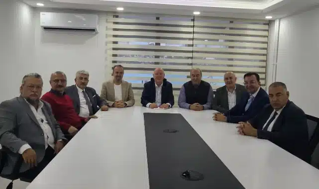Türkiye genelinde 9 gazeteciler federasyonu ile bu federasyonlara üye 87