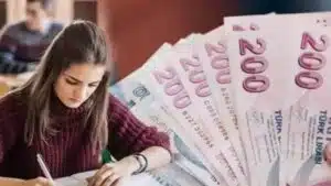 Burs başvurularının hesaplarına yatmasını bekleyen öğrenciler için Gençlik ve Spor