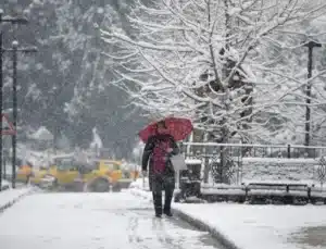 Bursa’da gizli buzlanma kazaya neden oldu!