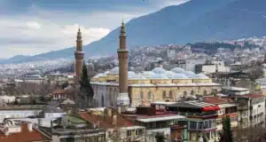 Meteoroloji Genel Müdürlüğü (MGM) tarafından Bursa için yapılan son değerlendirmelere
