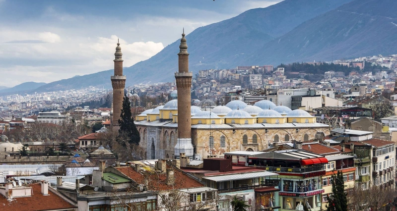 Meteoroloji Genel Müdürlüğü (MGM) tarafından Bursa için yapılan son değerlendirmelere