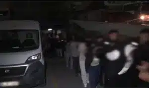 İçişleri Bakanı Ali Yerlikaya sosyal medya hesabı üzerinden“NARKOÇELİK-48” operasyonları kapsamında