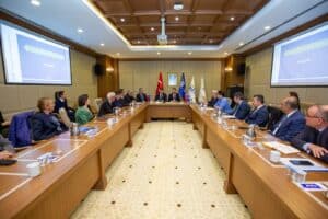 Bursa’nın deprem risk azaltma planı masaya yatırıldı 3 Bursam Medya -