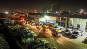 Bursa Büyükşehir Belediyesi Park ve Bahçeler Dairesi Başkanlığı Kent Estetiği