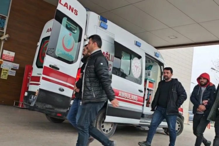 İnegöl İlçe Emniyet Müdürlüğü ekipleri, aranan kişilerin yakalanması amacıyla çalışma