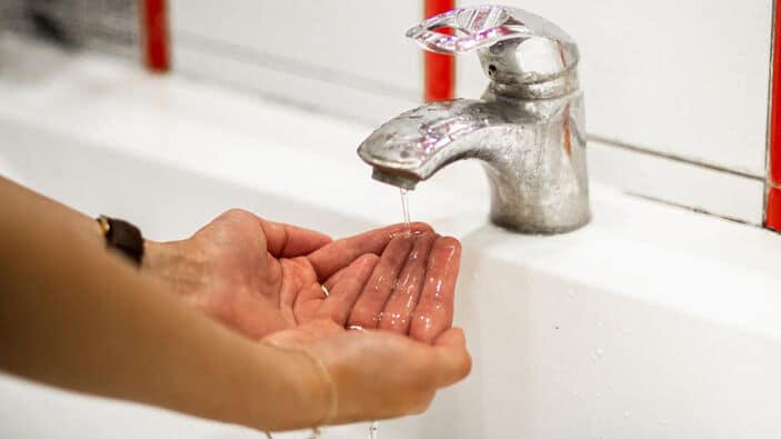 Bursa’da su kesintisi. Bursa Su ve Kanalizasyon İdaresi Genel Müdürlüğü’nden