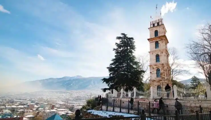 Bursa’da bugün hava nasıl olacak?